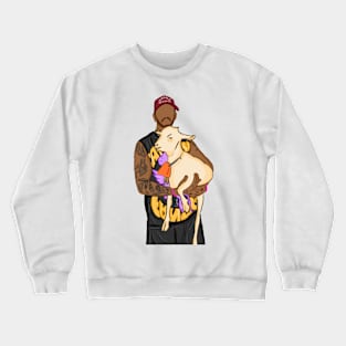 lewisxgoat Crewneck Sweatshirt